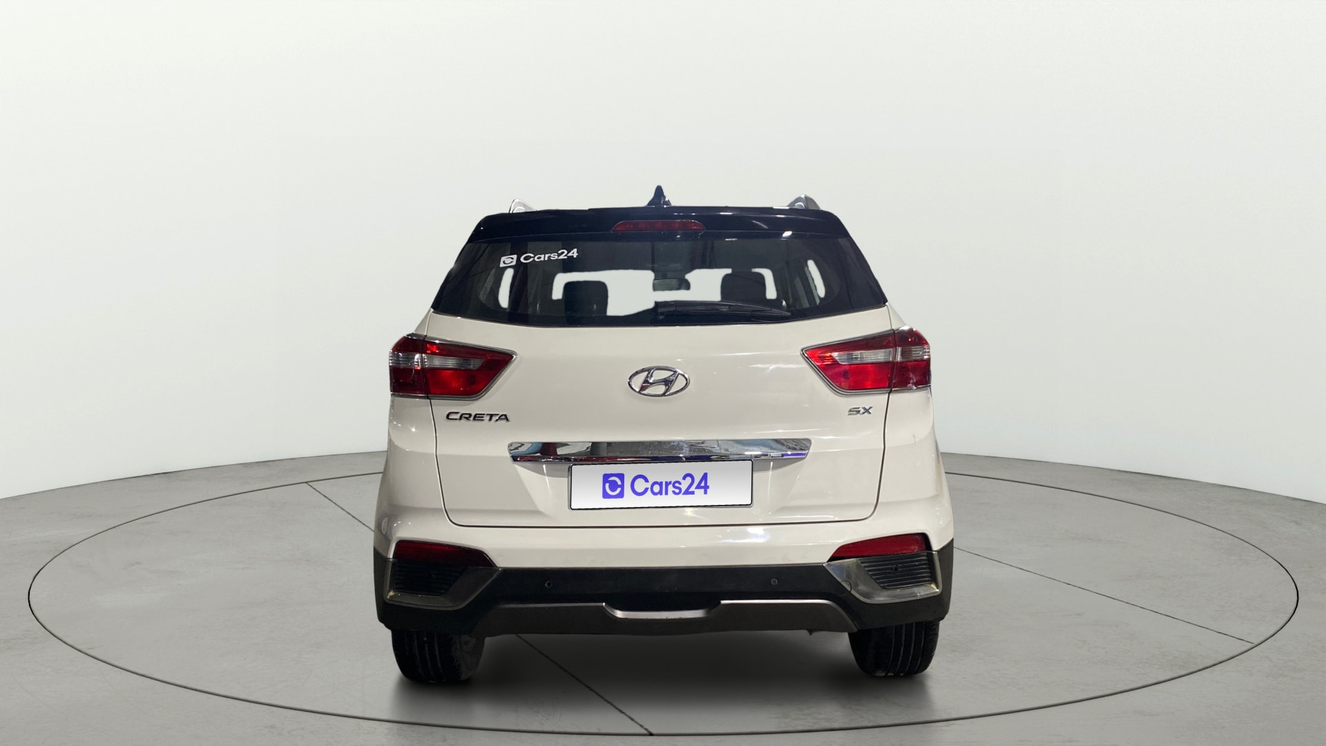 Used 2017 Hyundai Creta Used 2017 Hyundai Creta