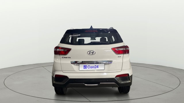 View Hyundai Creta Image 40 Used Hyundai Creta Image 40