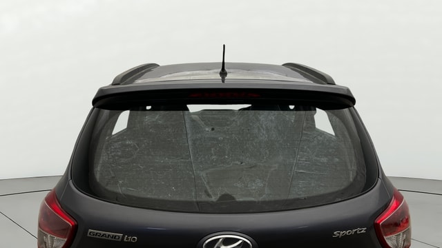 View Hyundai Grand i10 Image 4 Used Hyundai Grand i10 Image 4