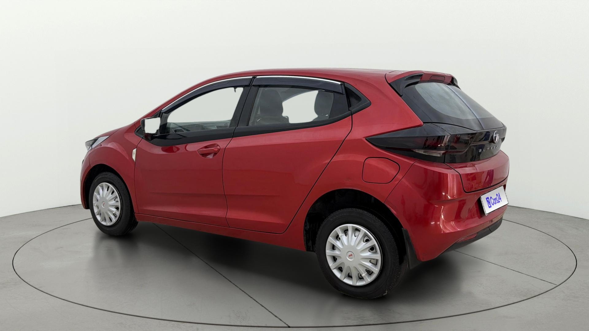 View 2021 Tata Altroz XE Petrol Image 2 Used 2021 Tata Altroz XE Petrol Image 2
