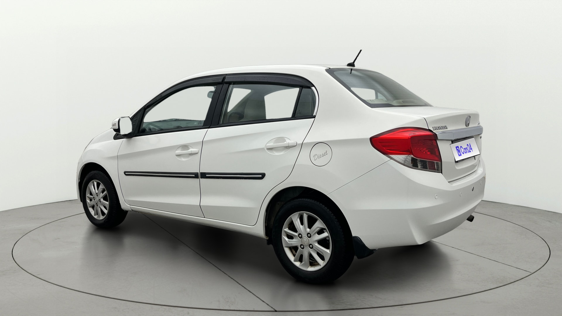 View 2014 Honda Amaze E MT Petrol BS IV Image 2 Used 2014 Honda Amaze E MT Petrol BS IV Image 2