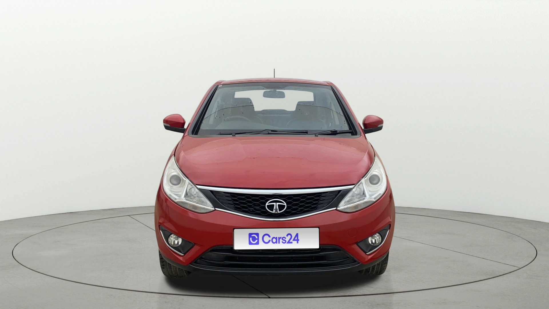 View 2016 Tata Zest XMS Petrol Image 1 Used 2016 Tata Zest XMS Petrol Image 1