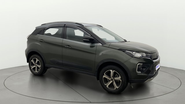 View Tata Nexon Image 37 Used Tata Nexon Image 37