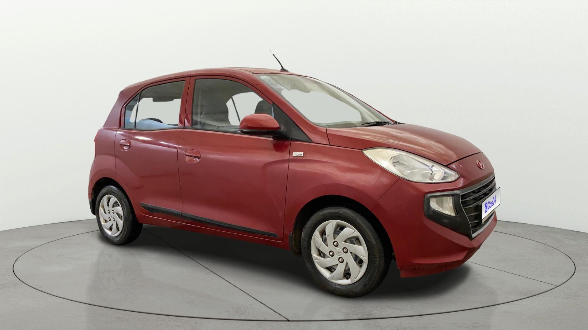 View 2020 Hyundai New Santro Sportz AMT Image 36 Used 2020 Hyundai New Santro Sportz AMT Image 36
