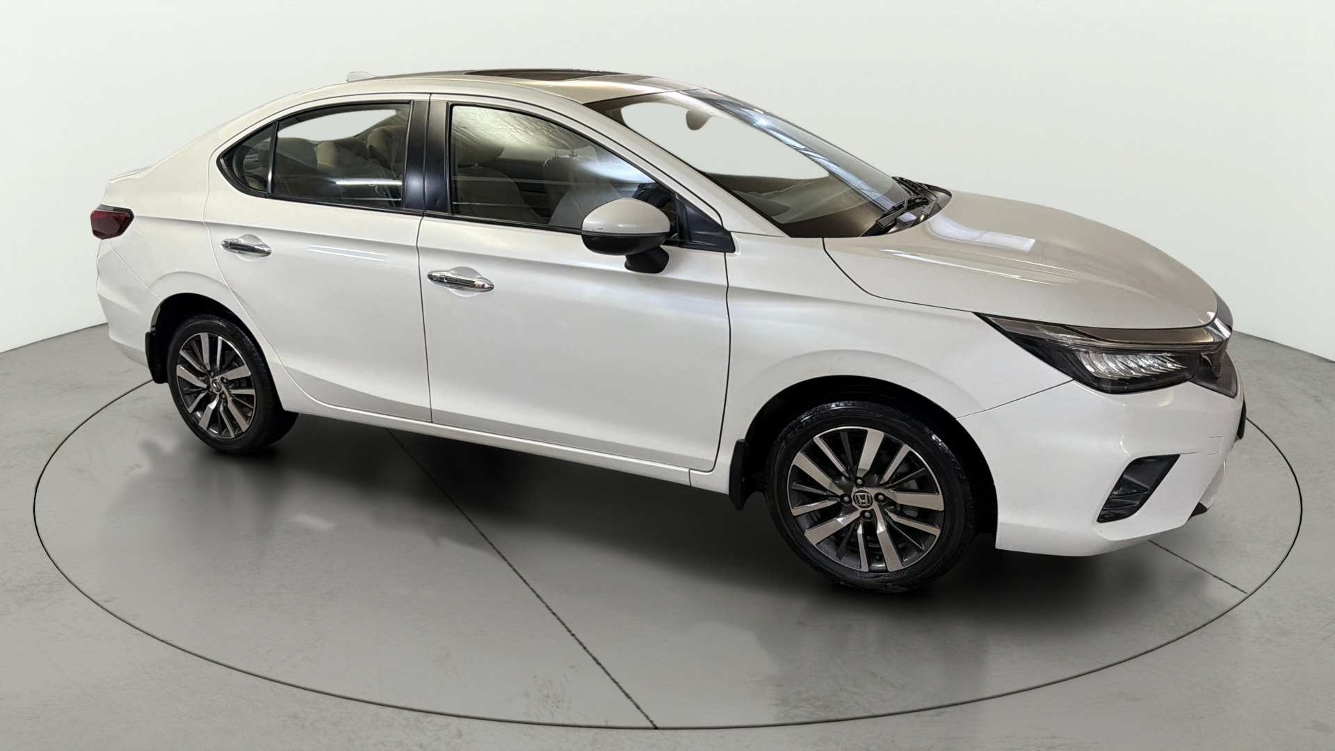 Used 2022 Honda City ZX Used 2022 Honda City ZX