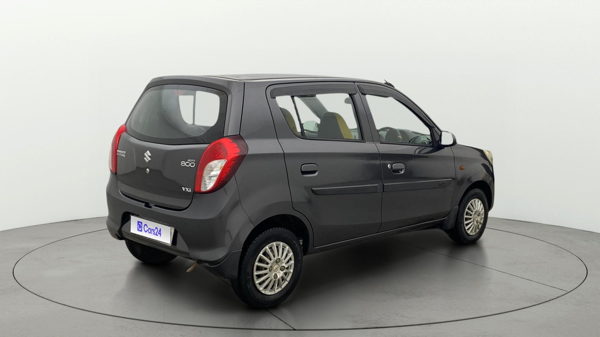 View 2014 Maruti Suzuki Alto 800 LX Image 41 Used 2014 Maruti Suzuki Alto 800 LX Image 41