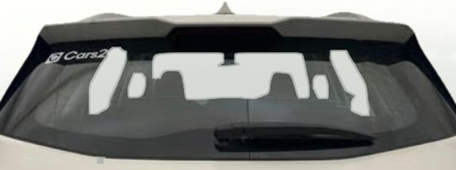 View MG Hector Image 4 Used MG Hector Image 4