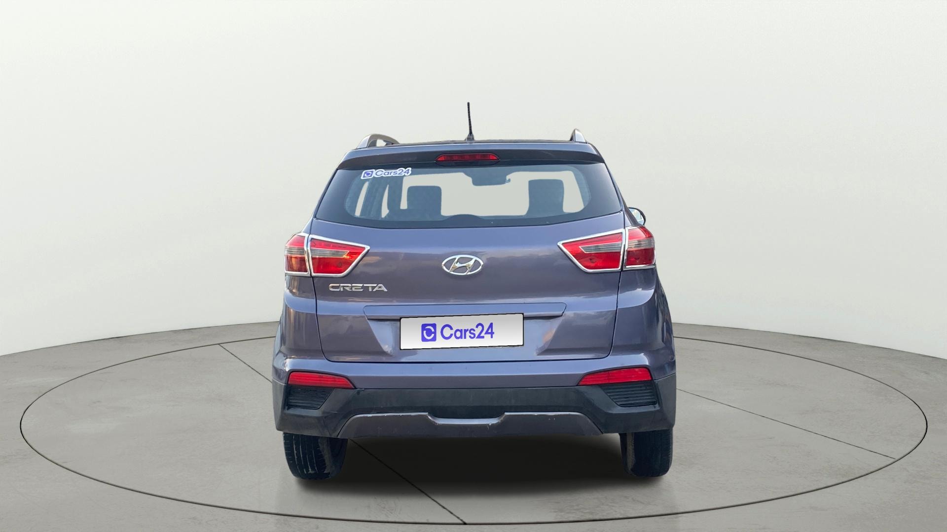 View 2015 Hyundai Creta 1.4 E Diesel Image 39 Used 2015 Hyundai Creta 1.4 E Diesel Image 39
