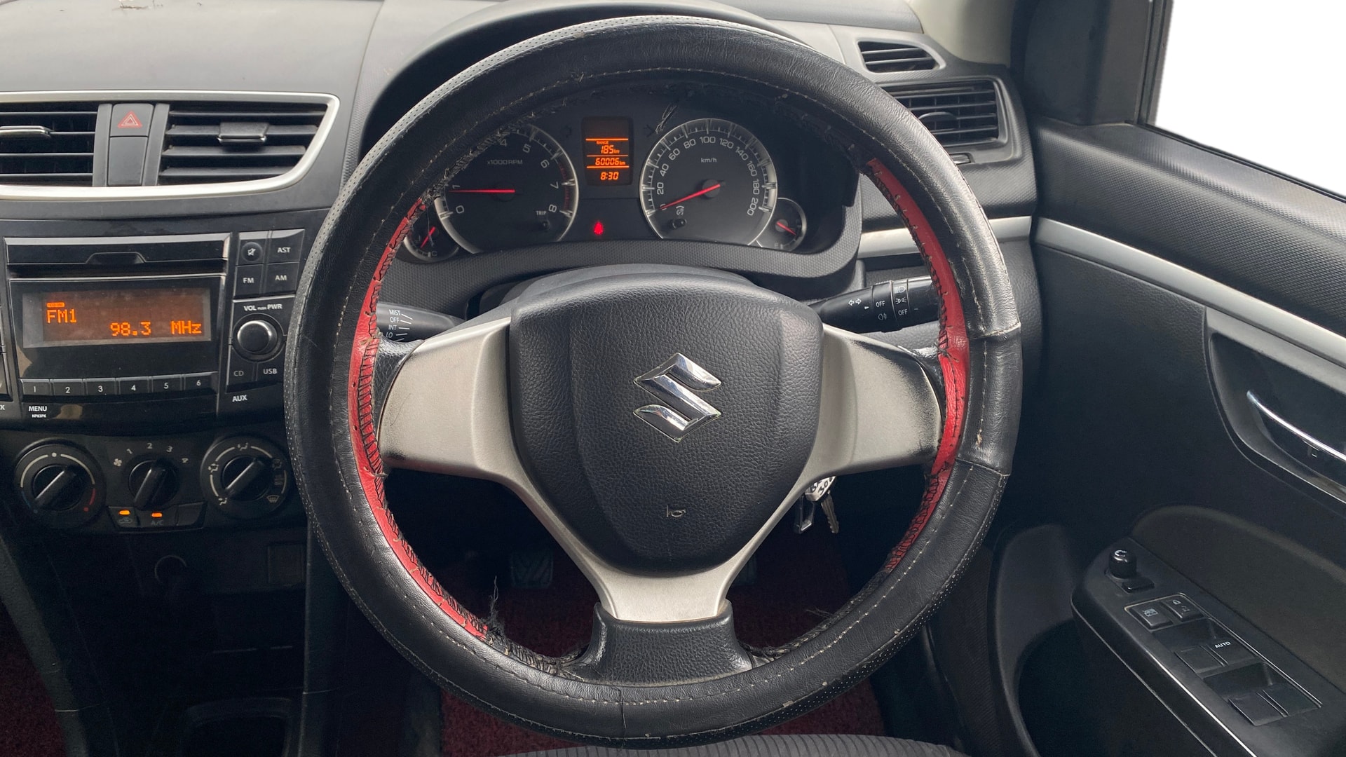 View 2014 Maruti Suzuki 1000 Base Variant Image 12 Used 2014 Maruti Suzuki 1000 Base Variant Image 12