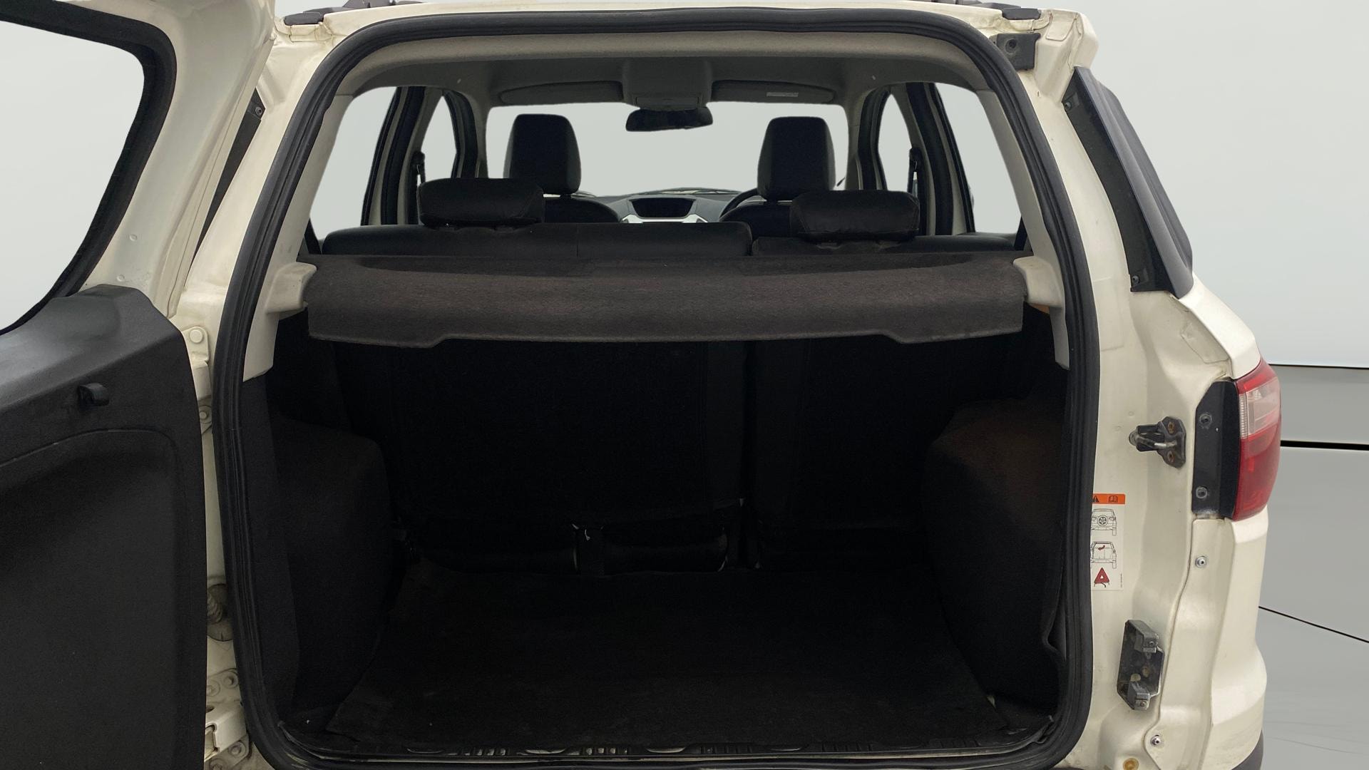 Used 2016 Ford EcoSport Used 2016 Ford EcoSport