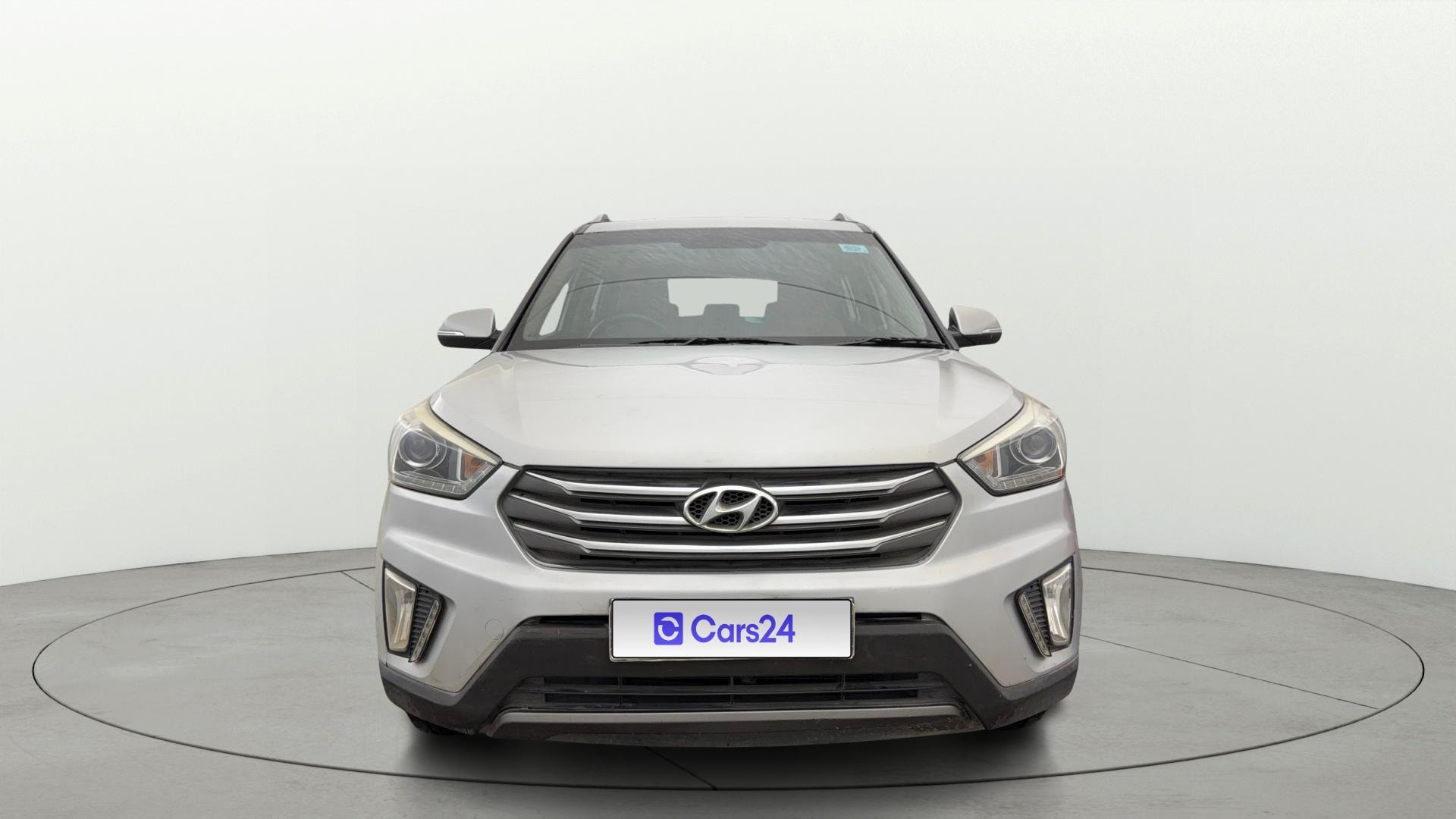 View 2017 Hyundai Creta 1.4 E Diesel Image 1 Used 2017 Hyundai Creta 1.4 E Diesel Image 1
