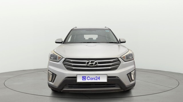 View Hyundai Creta Image 1 Used Hyundai Creta Image 1