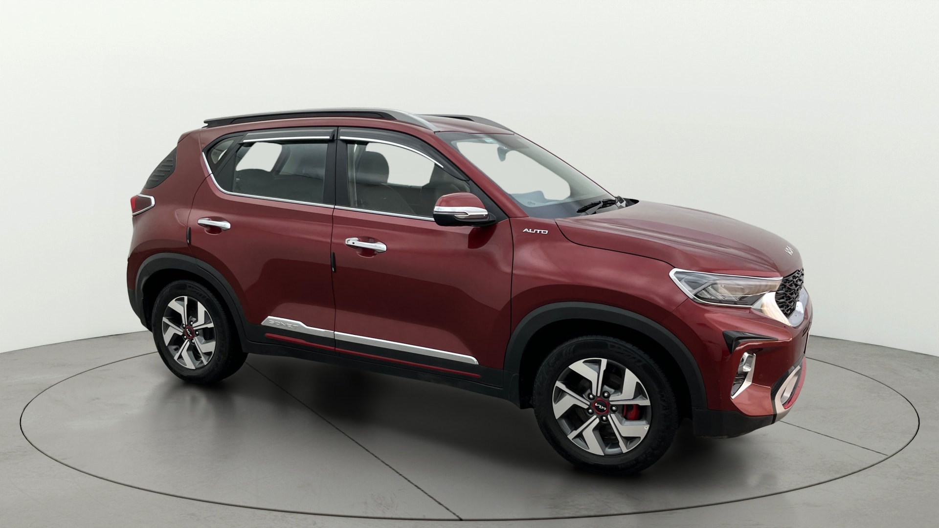Used 2022 Kia Sonet Used 2022 Kia Sonet