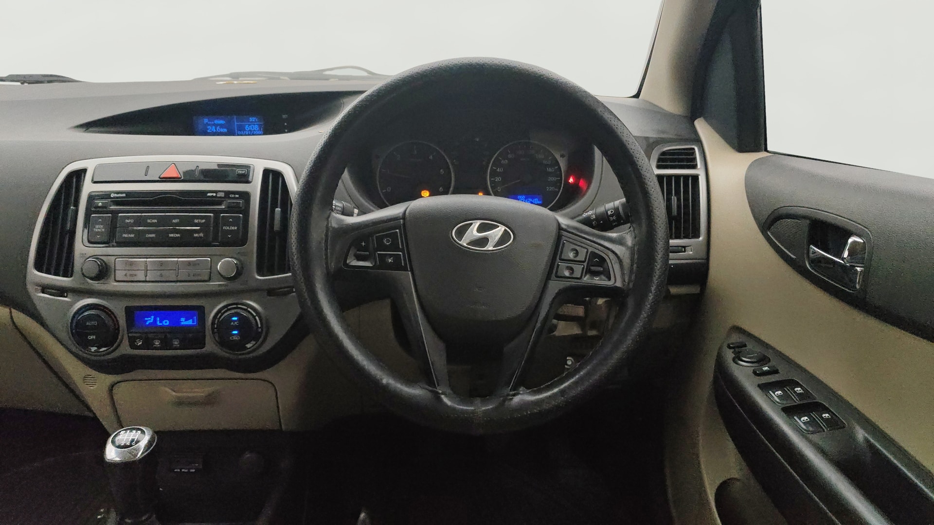View 2014 Hyundai Elite i20 1.4 Era Diesel BS IV Image 20 Used 2014 Hyundai Elite i20 1.4 Era Diesel BS IV Image 20
