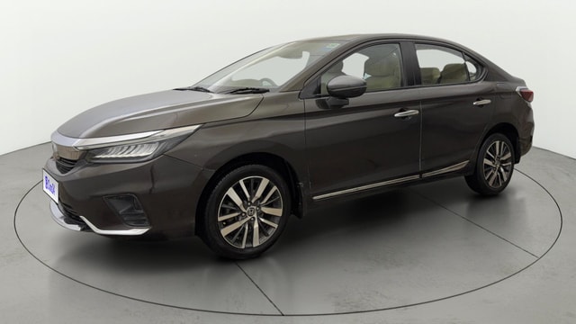 View Honda City ZX Image 38 Used Honda City ZX Image 38