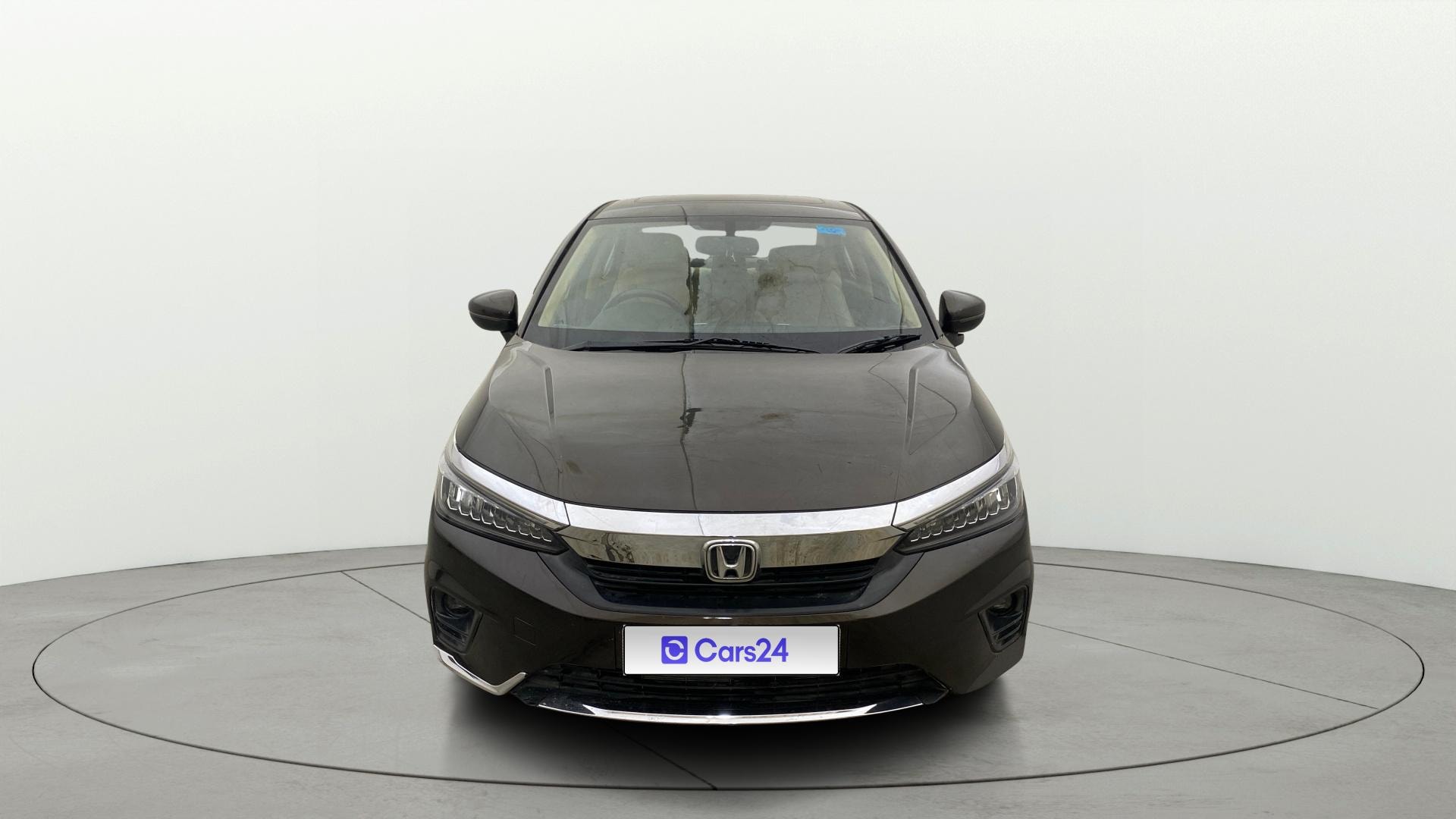 Used 2020 Honda City ZX Used 2020 Honda City ZX