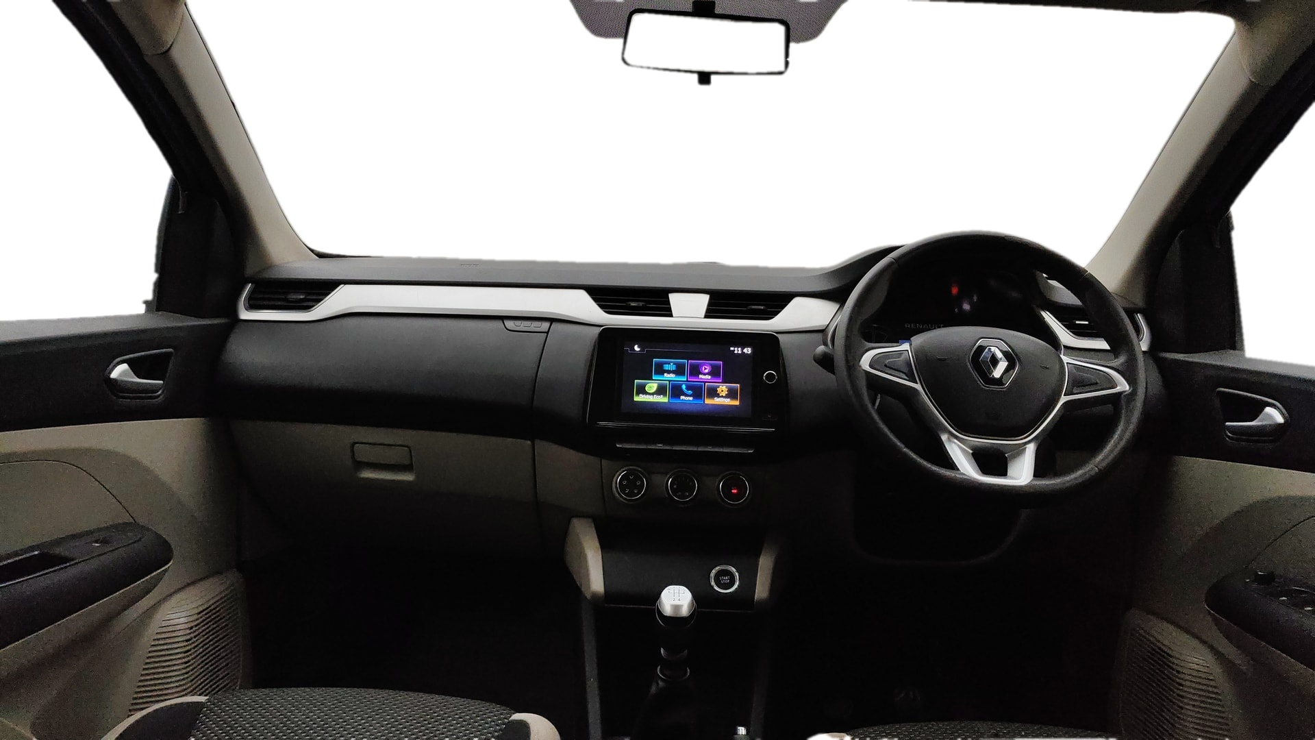View 2021 Renault Triber RXZ Image 31 Used 2021 Renault Triber RXZ Image 31