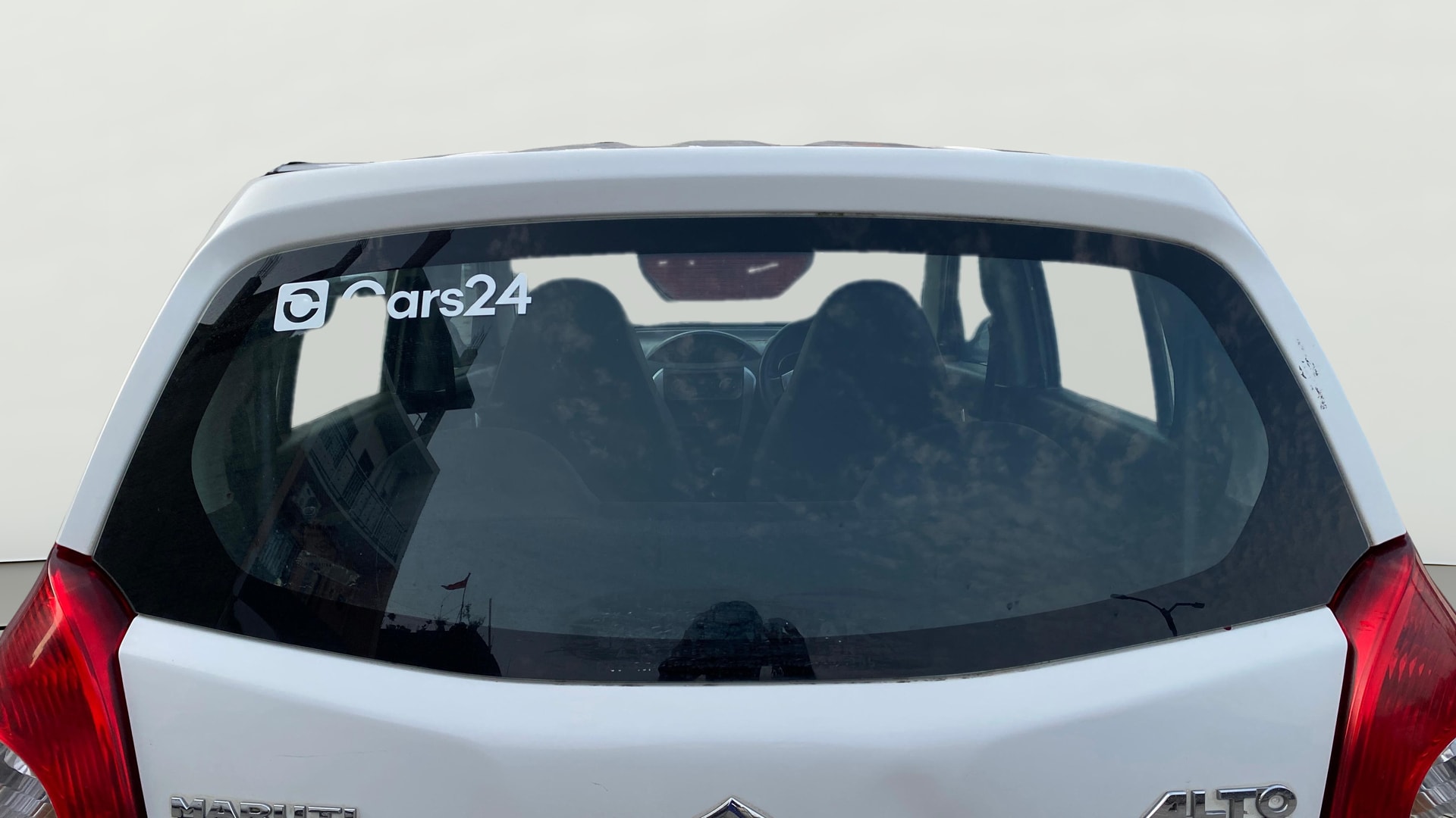 View 2017 Maruti Suzuki Alto 800 LX Image 4 Used 2017 Maruti Suzuki Alto 800 LX Image 4