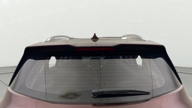 View MG Hector Image 5 Used MG Hector Image 5