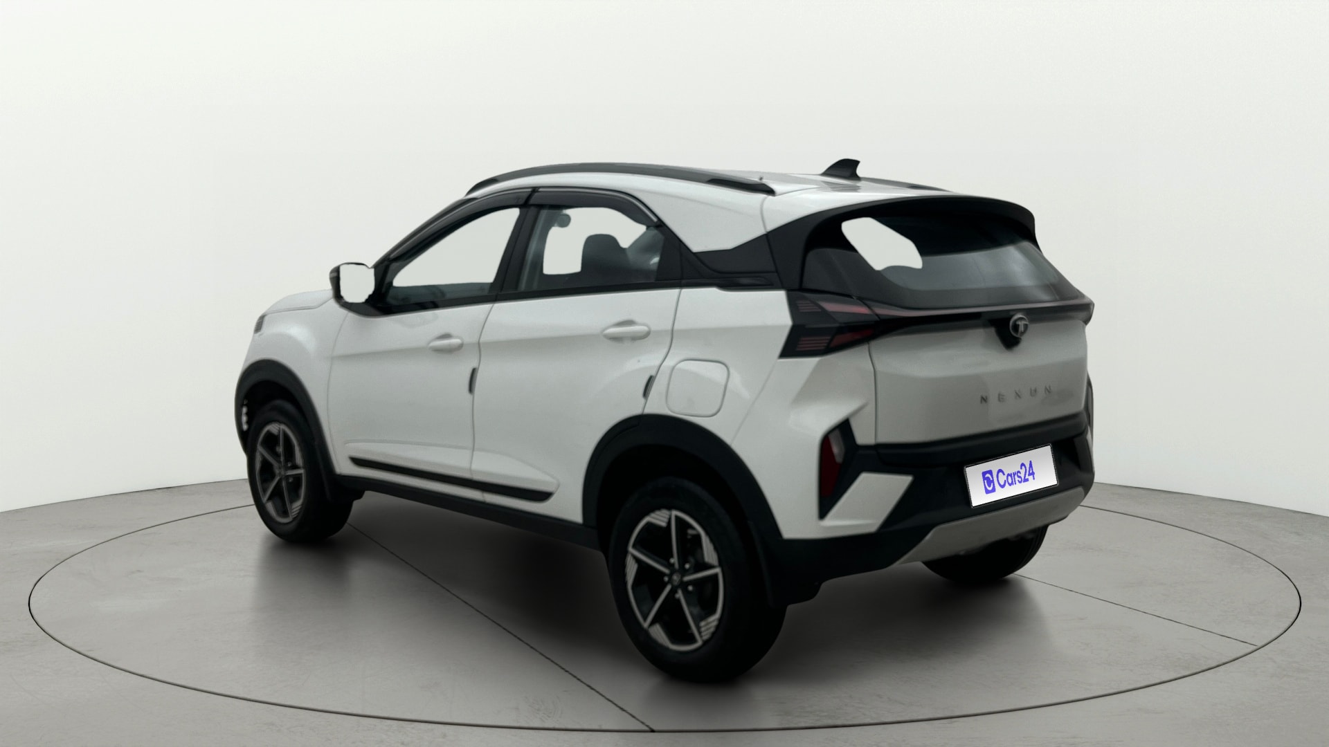 Used 2025 Tata Nexon Used 2025 Tata Nexon