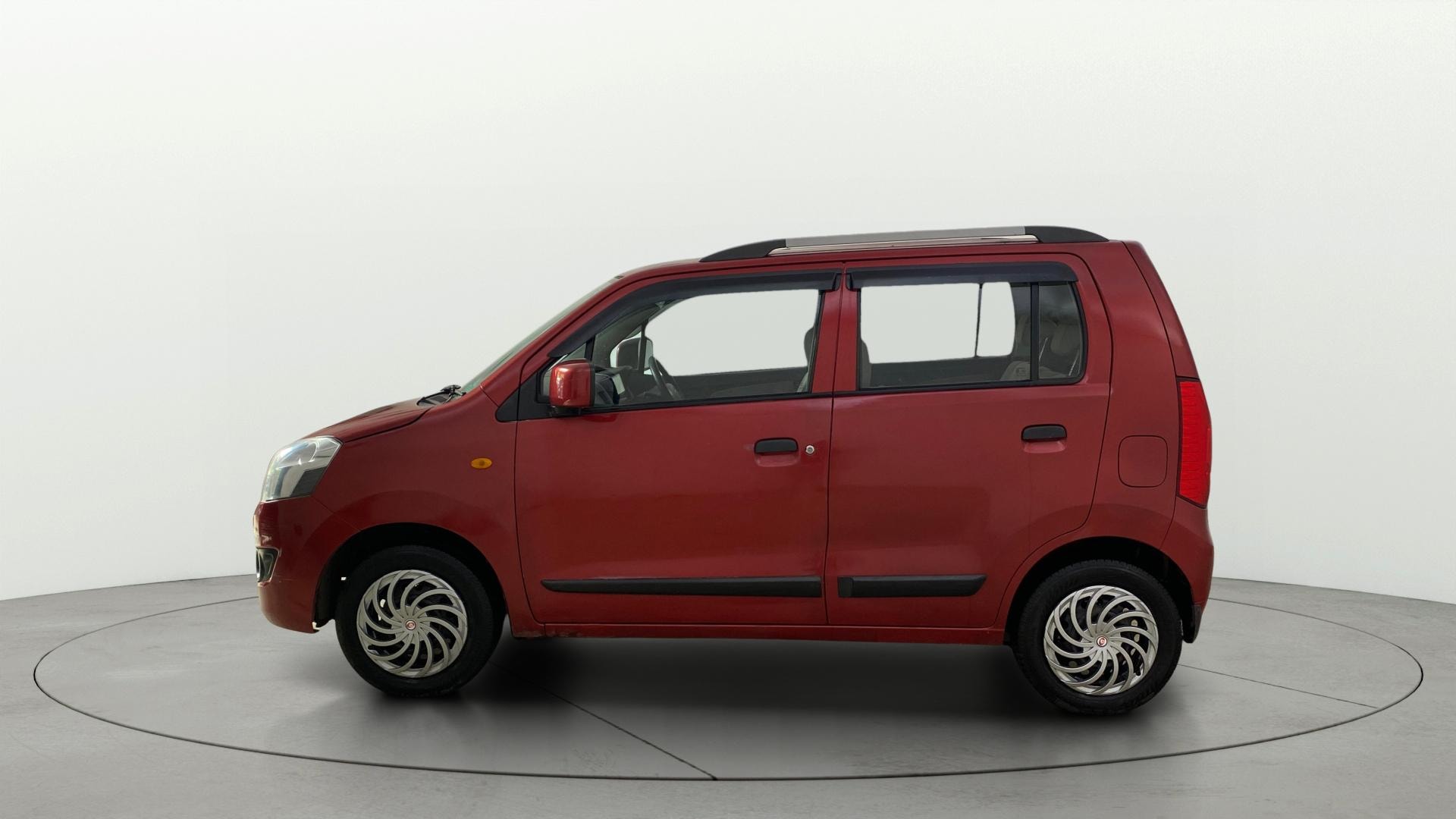 View 2013 Maruti Suzuki 1000 Base Variant Image 5 Used 2013 Maruti Suzuki 1000 Base Variant Image 5