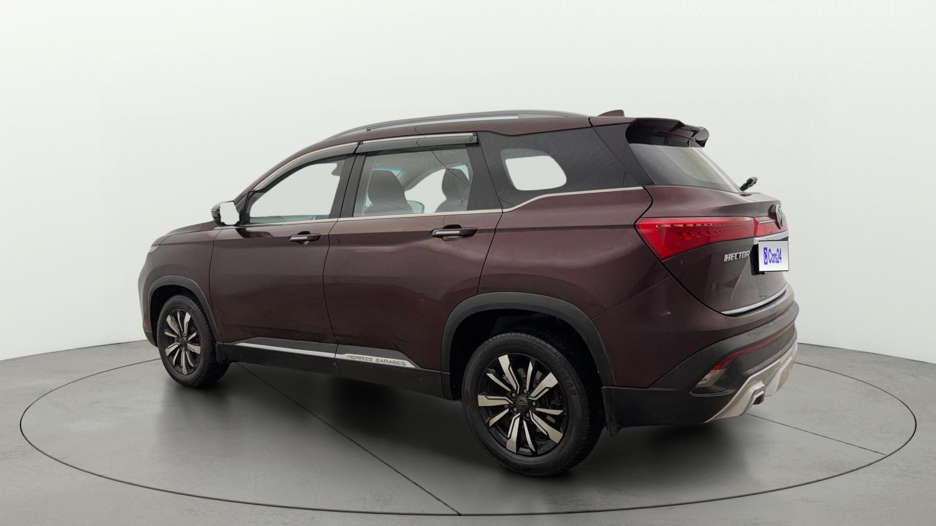 Used 2020 MG Hector Used 2020 MG Hector