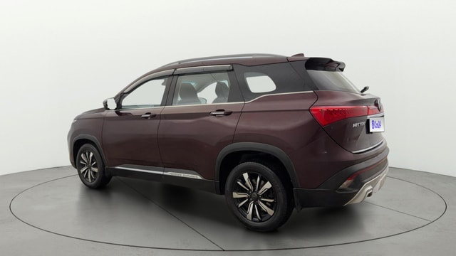 View MG Hector Image 2 Used MG Hector Image 2