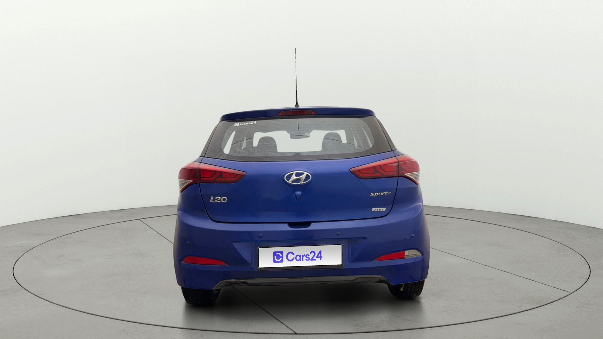 Used 2015 Hyundai Elite i20 Used 2015 Hyundai Elite i20