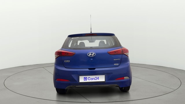 View Hyundai Elite i20 Image 39 Used Hyundai Elite i20 Image 39