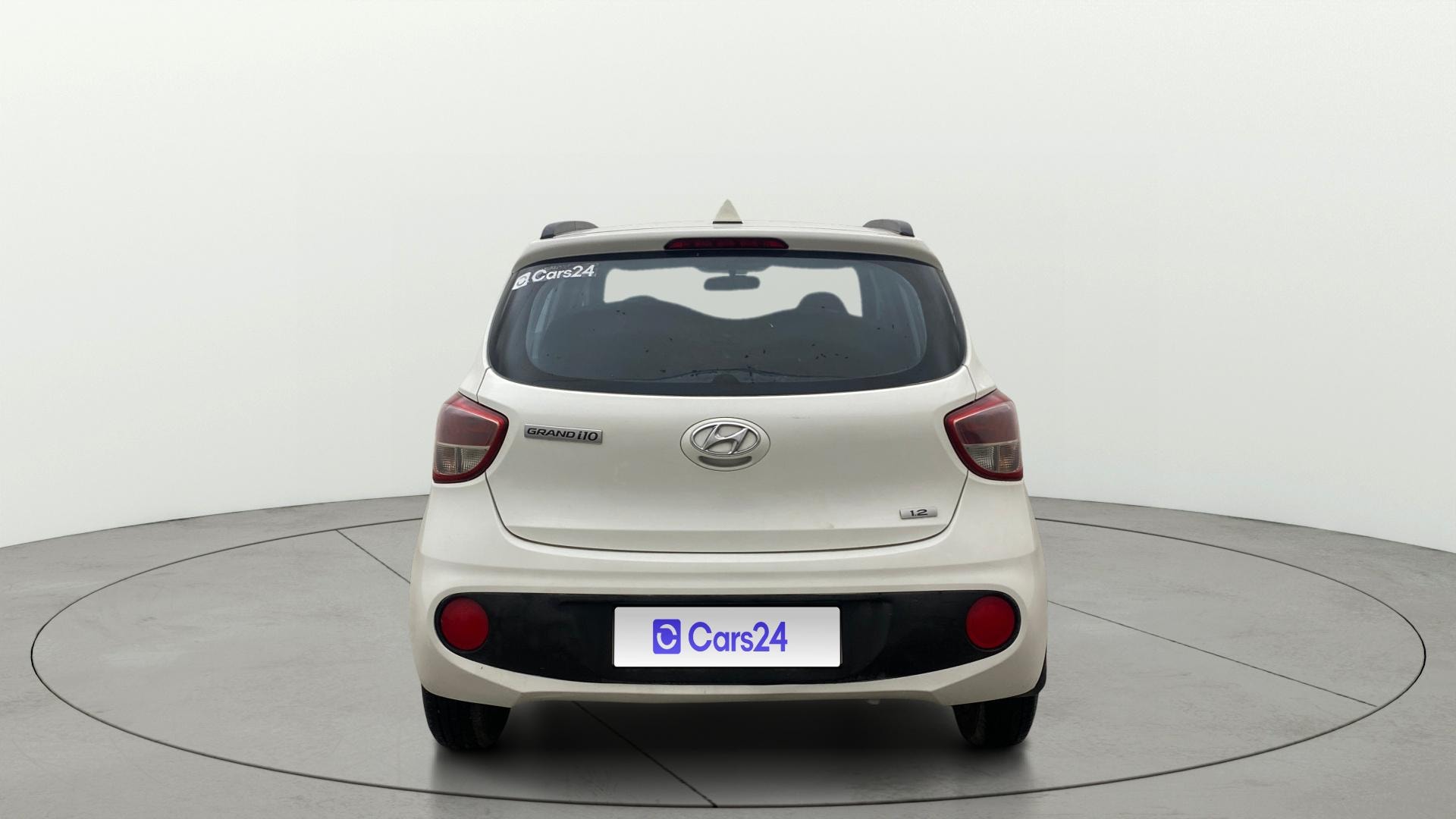 View 2019 Hyundai Grand i10 1.2 Magna Petrol AT Image 38 Used 2019 Hyundai Grand i10 1.2 Magna Petrol AT Image 38