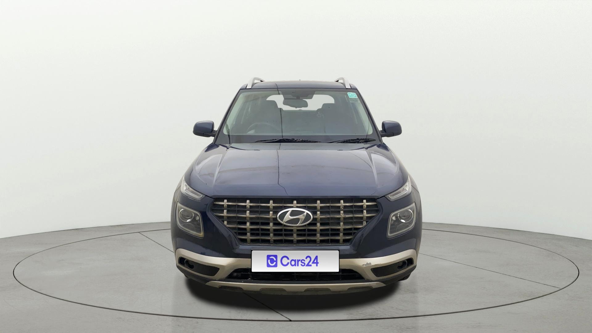 View 2019 Hyundai Venue SX Plus 1.0 Petrol AT Image 1 Used 2019 Hyundai Venue SX Plus 1.0 Petrol AT Image 1