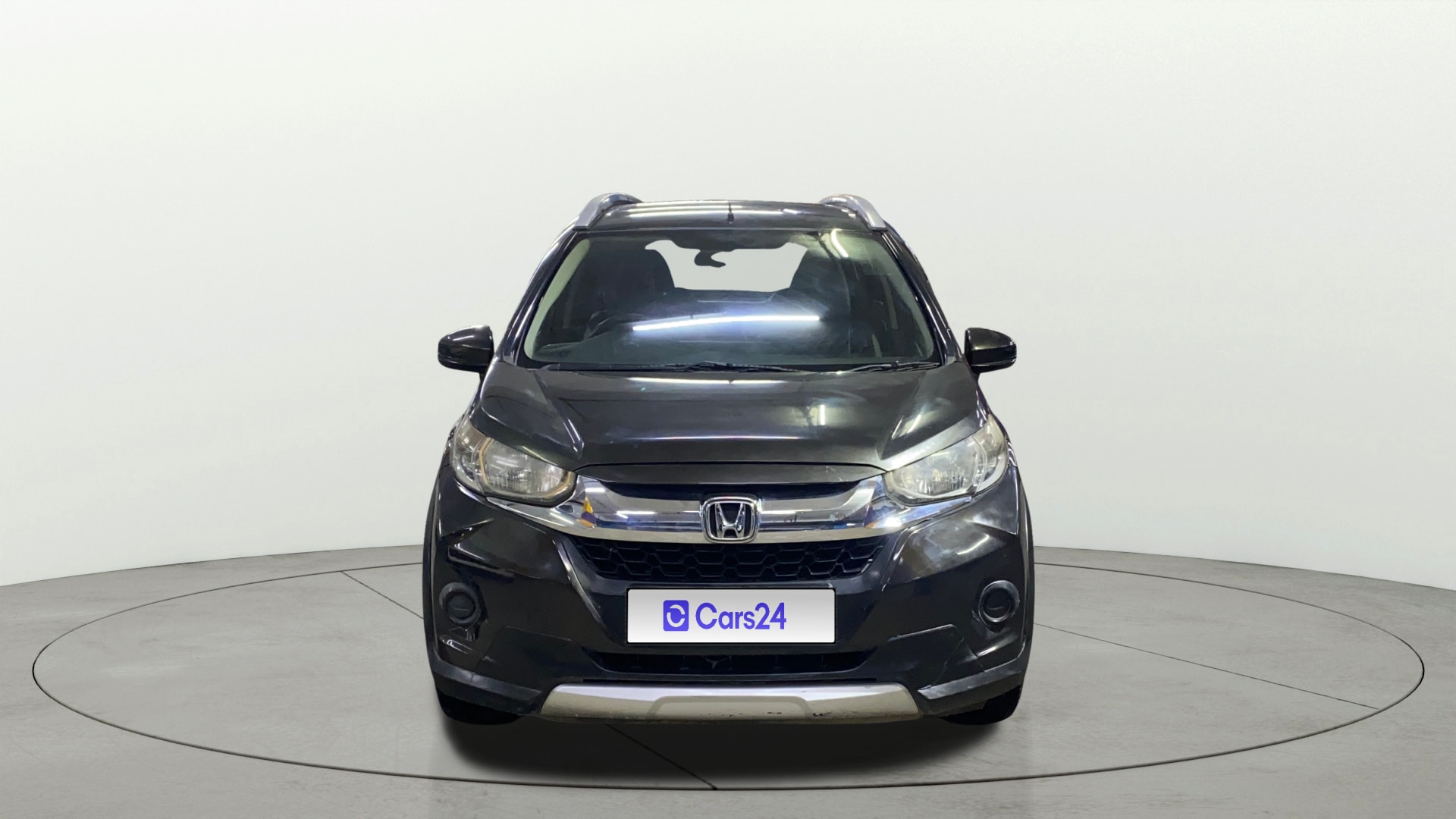 View 2017 Honda WR-V S MT Diesel Edge Edition Image 1 Used 2017 Honda WR-V S MT Diesel Edge Edition Image 1