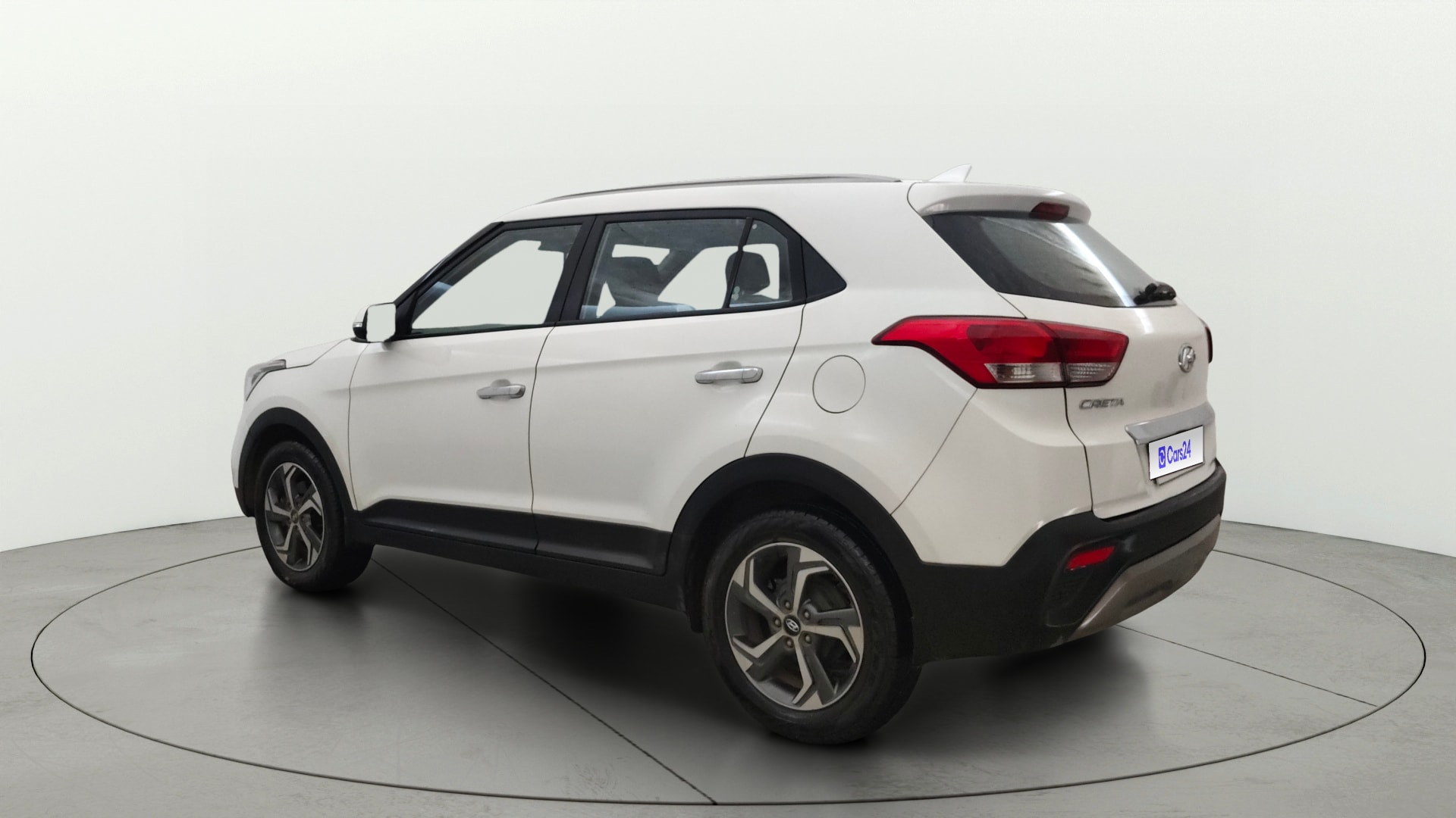 Used 2018 Hyundai Creta Used 2018 Hyundai Creta