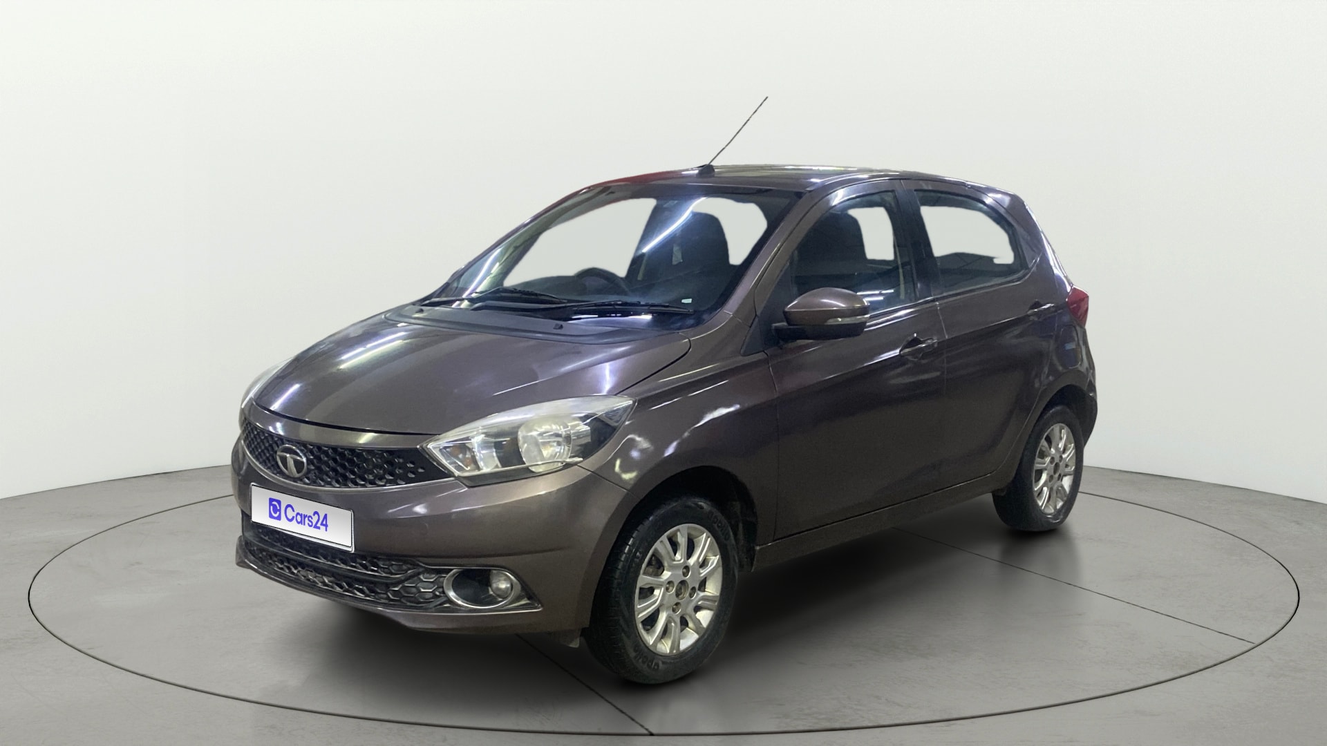 Used 2018 Tata Tiago Used 2018 Tata Tiago