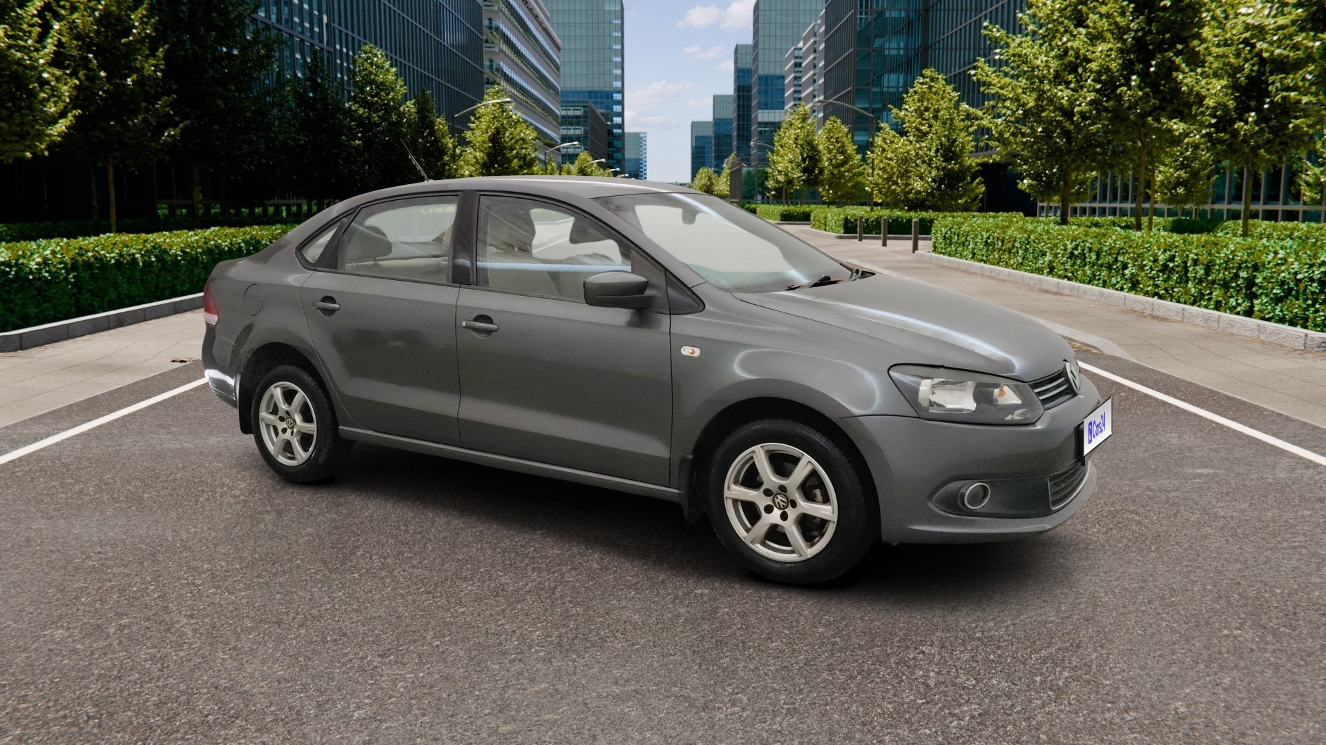 Used 2014 Volkswagen Vento Used 2014 Volkswagen Vento