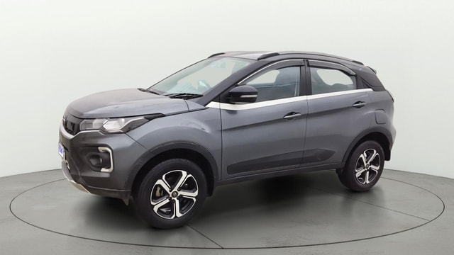 View Tata Nexon Image 36 Used Tata Nexon Image 36