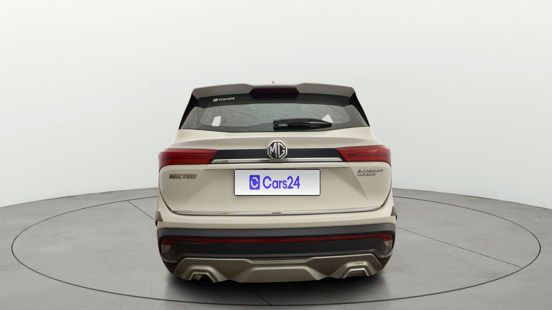 Used 2021 MG Hector Used 2021 MG Hector