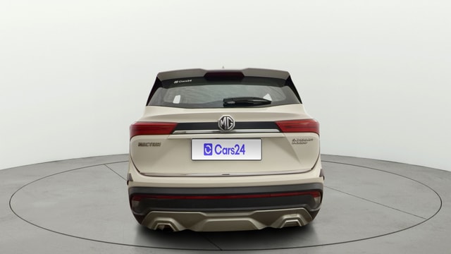 View MG Hector Image 44 Used MG Hector Image 44