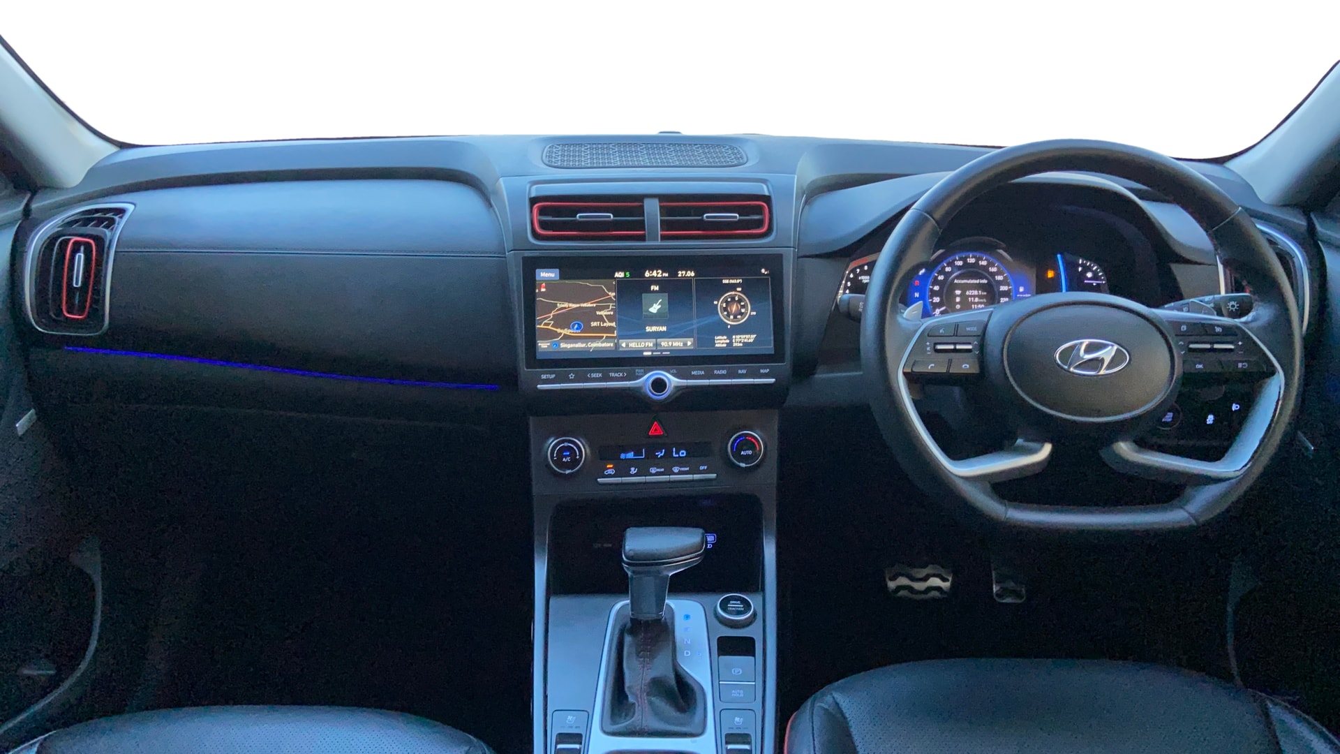View 2020 Hyundai Creta 1.4 E Diesel Image 16 Used 2020 Hyundai Creta 1.4 E Diesel Image 16
