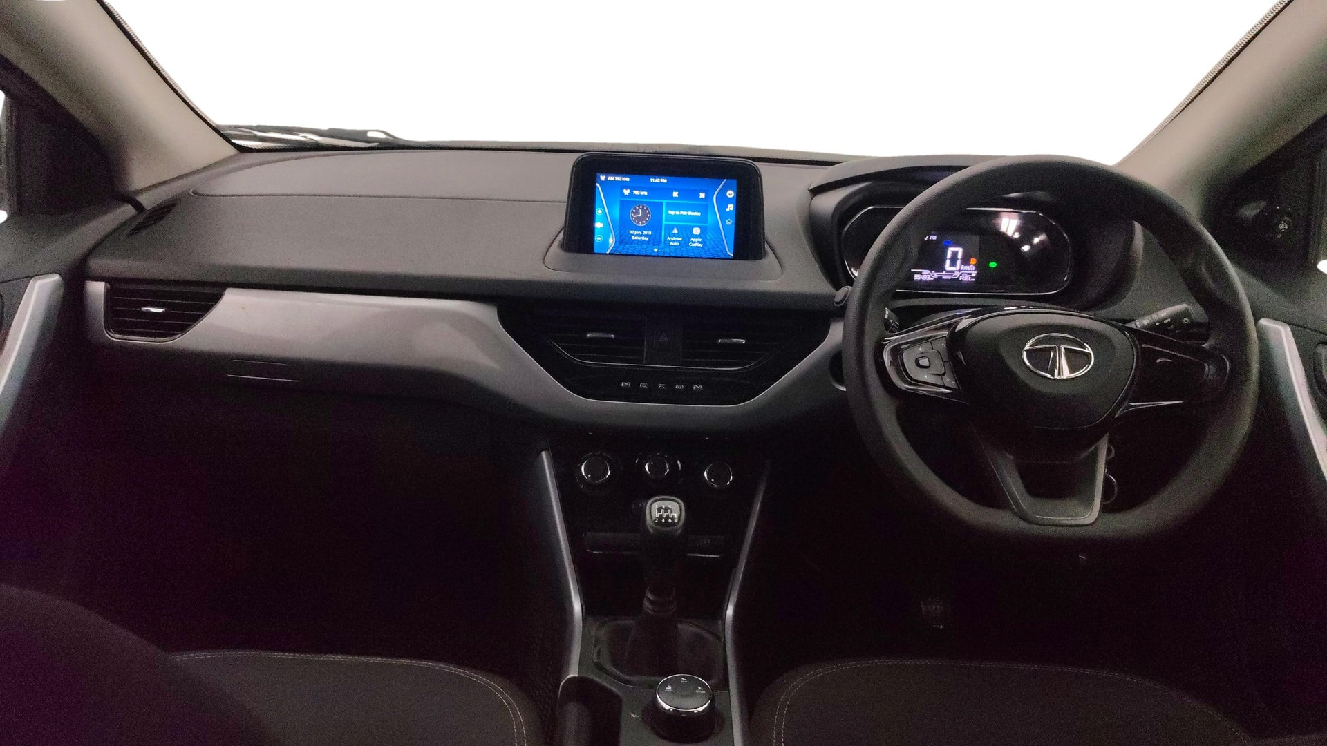 View 2023 Tata Nexon Revotron XE Image 15 Used 2023 Tata Nexon Revotron XE Image 15