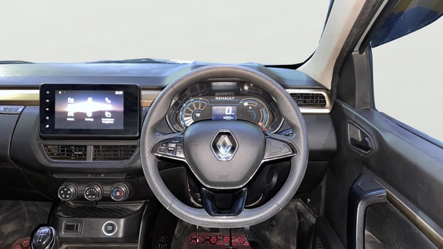 View Renault Kiger Image 20 Used Renault Kiger Image 20