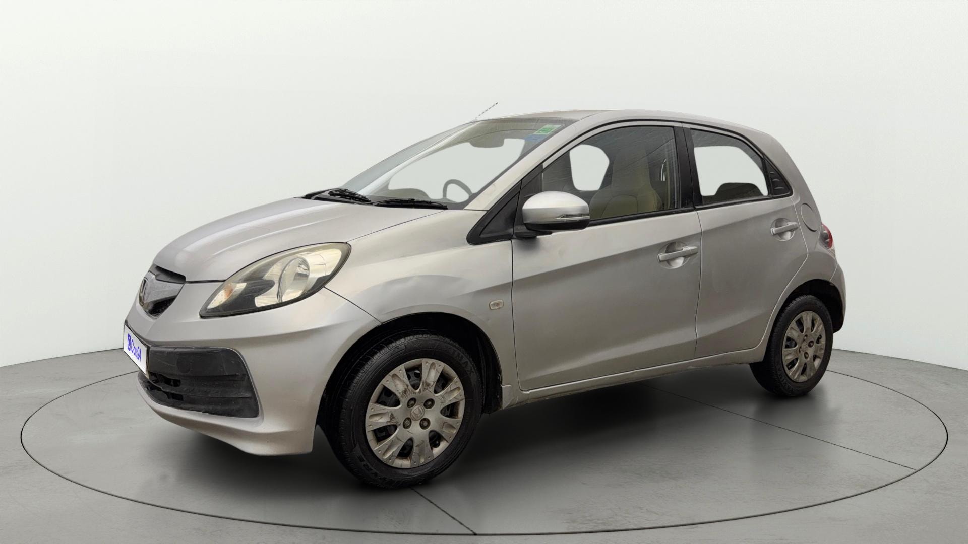 Used 2016 Honda Brio Used 2016 Honda Brio