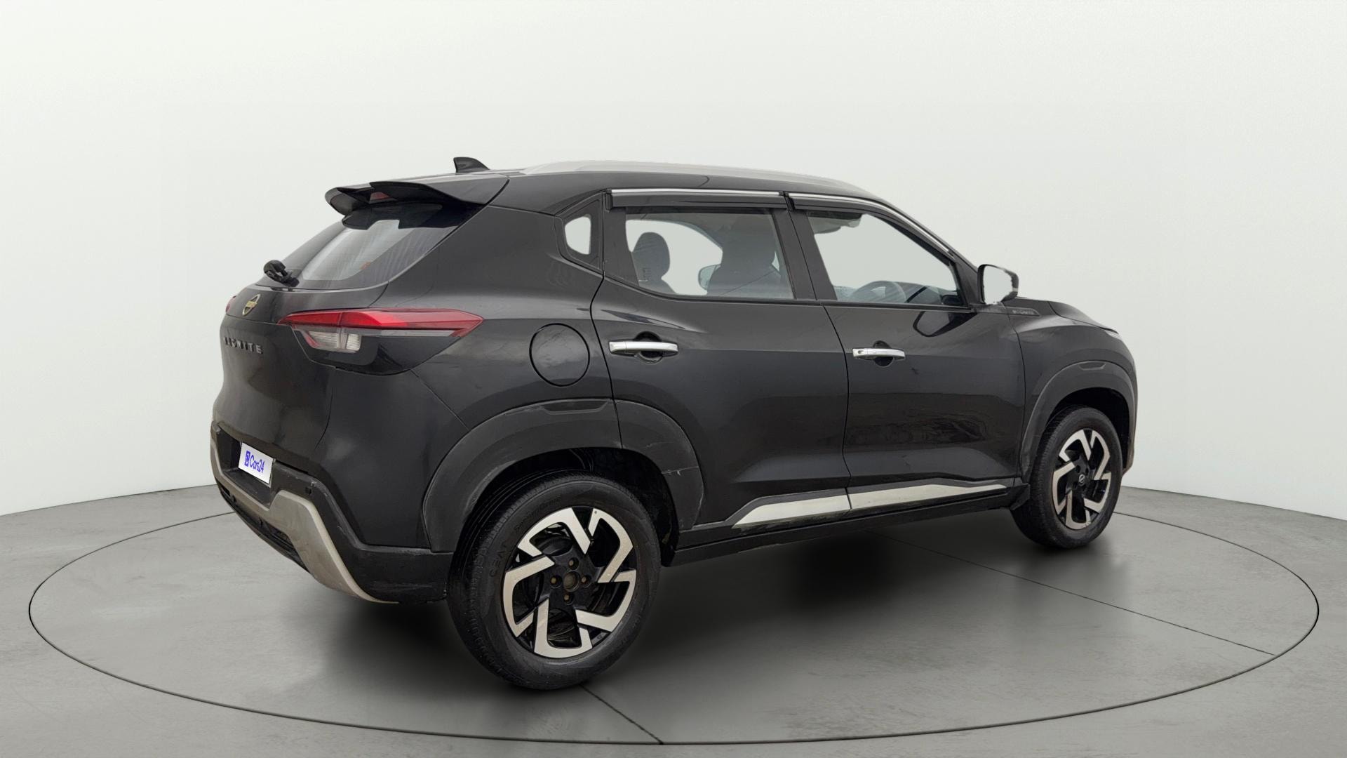 View 2022 Nissan Magnite XV Image 44 Used 2022 Nissan Magnite XV Image 44