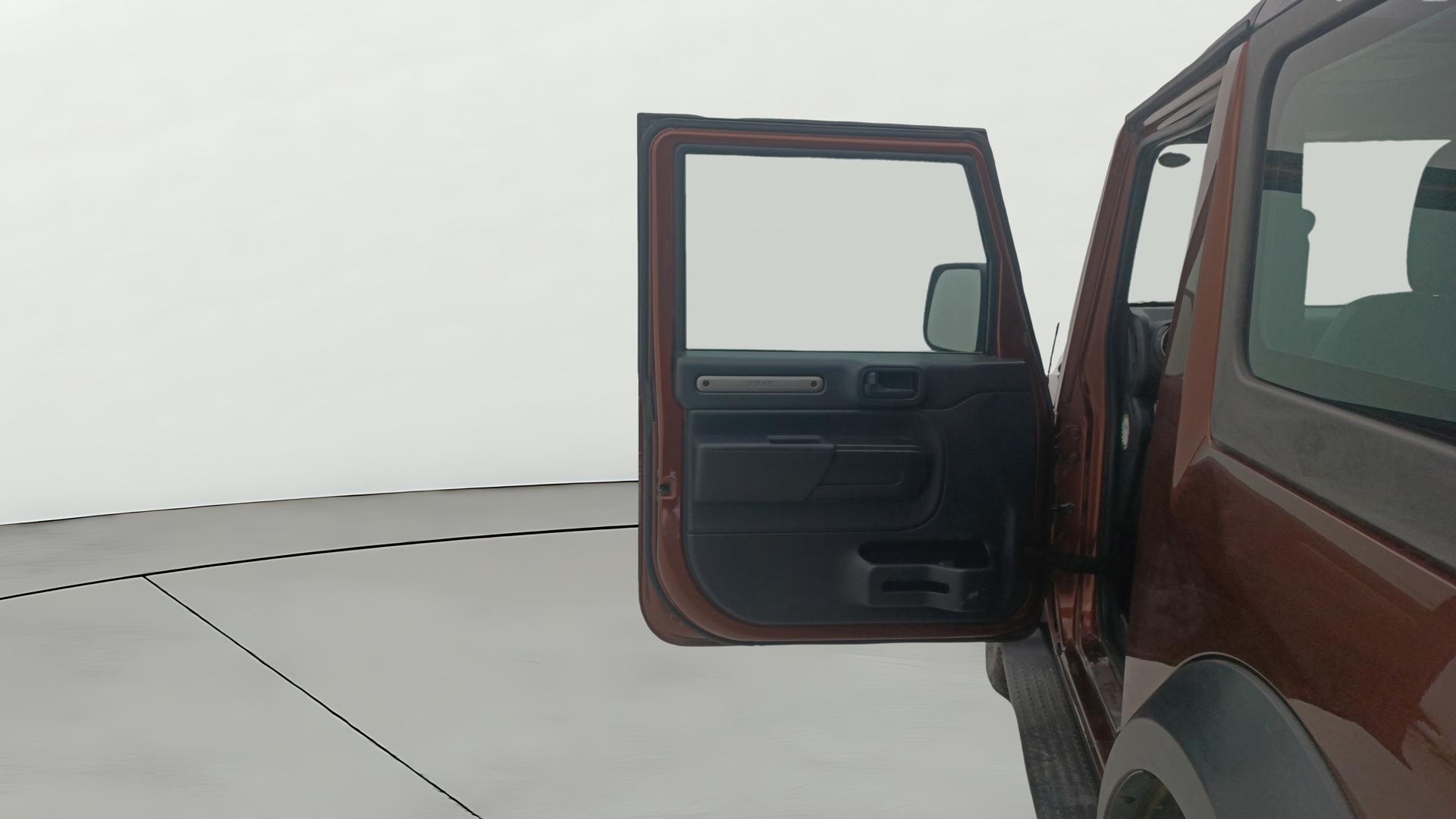 View 2021 Mahindra Thar AX Standard Manual Soft Top 6 Seater Image 23 Used 2021 Mahindra Thar AX Standard Manual Soft Top 6 Seater Image 23