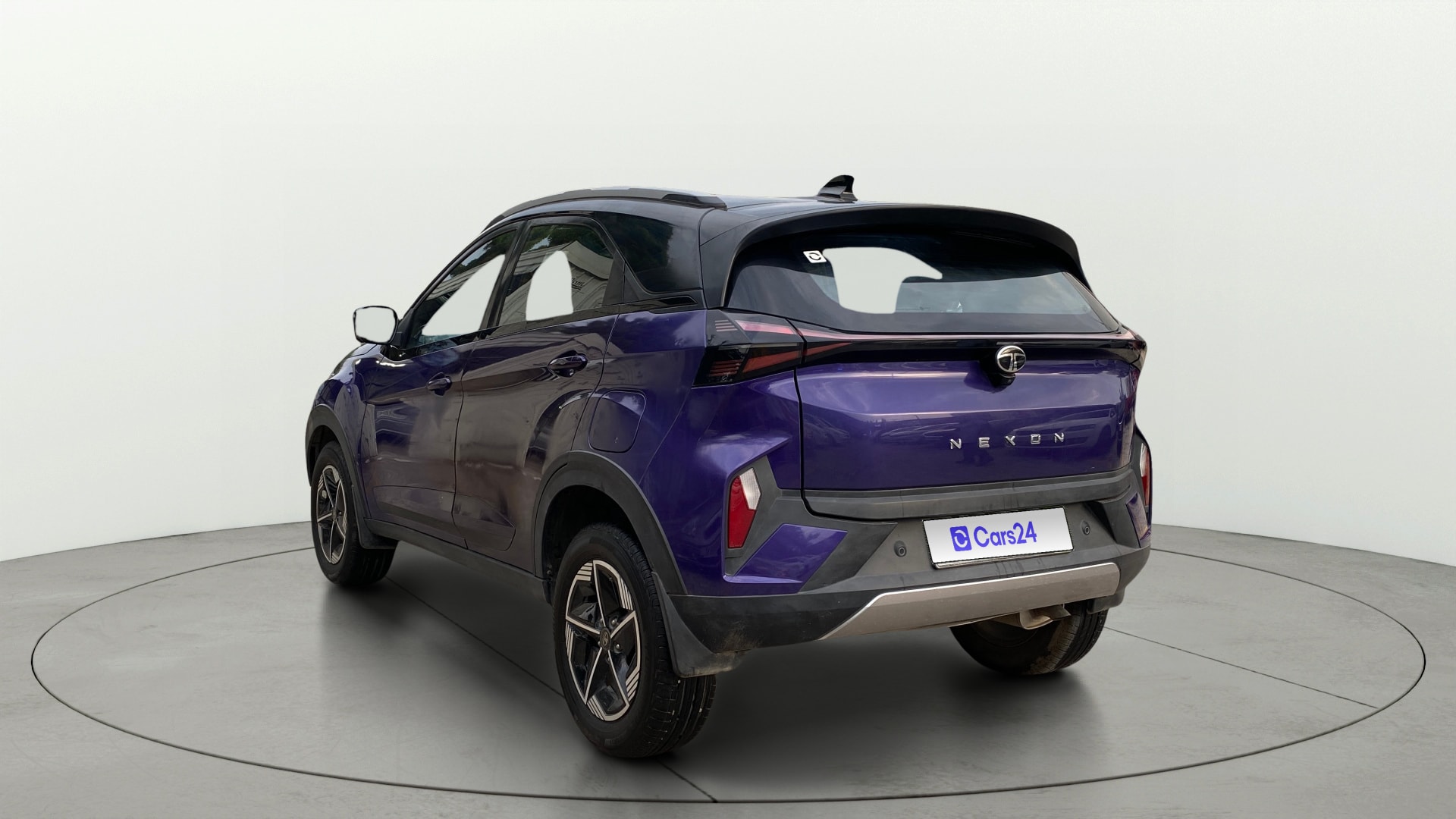 Used 2024 Tata Nexon Used 2024 Tata Nexon