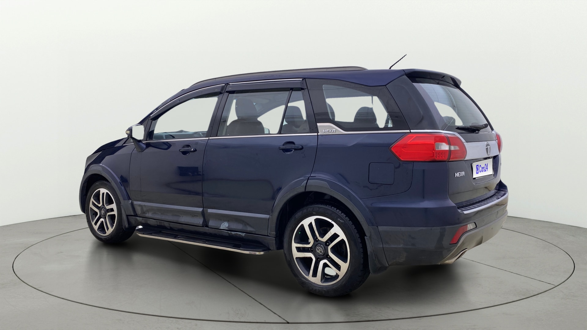 View 2017 Tata Hexa XT 4X2 Image 2 Used 2017 Tata Hexa XT 4X2 Image 2