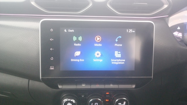View Nissan Magnite Image 33 Used Nissan Magnite Image 33