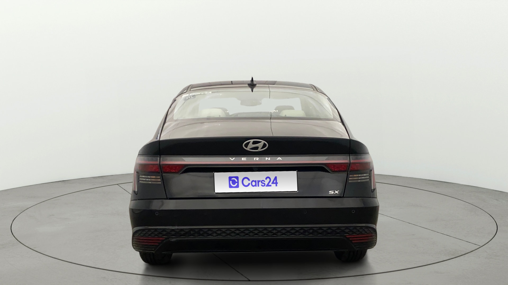 Used 2024 Hyundai Verna Used 2024 Hyundai Verna