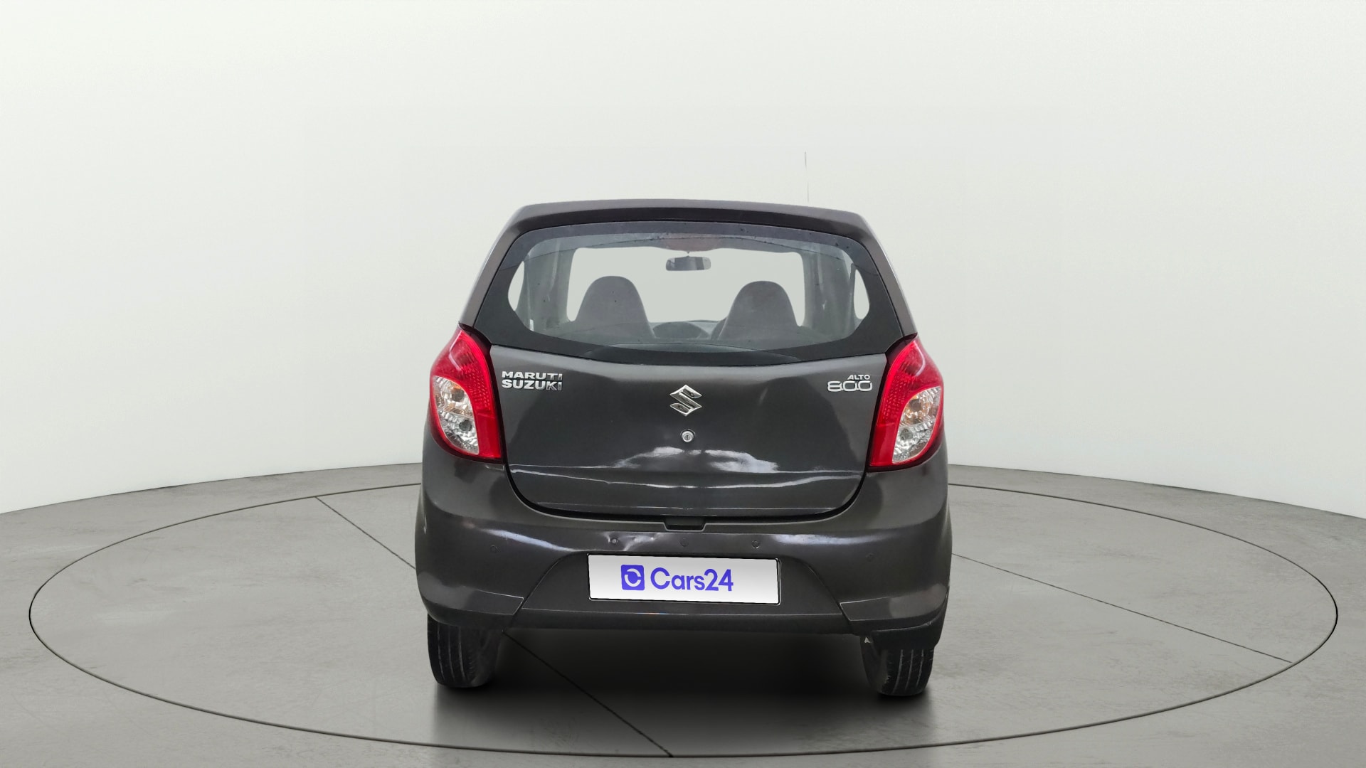 View 2014 Maruti Suzuki Alto 800 LX Image 38 Used 2014 Maruti Suzuki Alto 800 LX Image 38