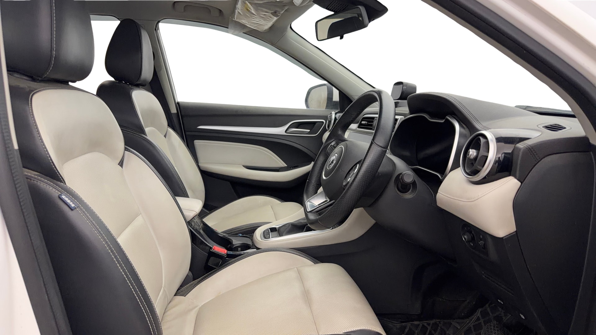 View 2024 MG Astor Sharp 1.5 CVT Image 28 Used 2024 MG Astor Sharp 1.5 CVT Image 28